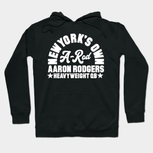 New York's Own Aaron Rodgers Hoodie
